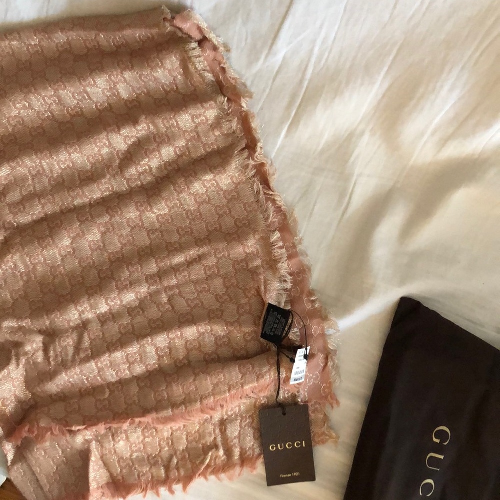 Gucci Scarf - image 1